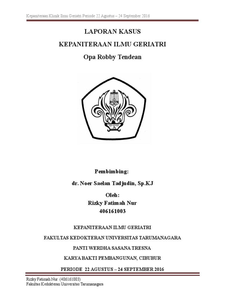 Ujian Case PDF