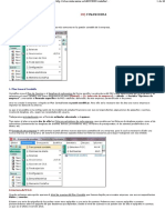 Manual Básico Del Programa de Contabilidad ContaPlus. Sistemas Informativos Contables de La Universidad de Zaragoza. SIC