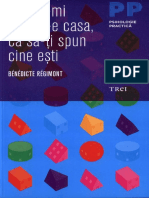 Spune-mi Cum Ti-e Casa CA Sa-ti Spun Cine Esti_Incaperile Casei_Benedicte Regimont