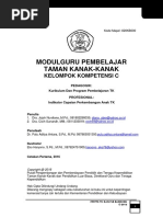 Download Modul GP TK KK C by ANAK CERIA - PAUD TERPADU SN323841726 doc pdf