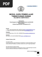 Download Modul GP TK KK D by ANAK CERIA - PAUD TERPADU SN323841745 doc pdf