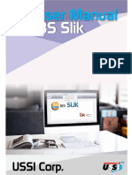 User Manual IBS-SLIK