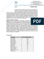 Soil DNA Isolation Kit Product Insert