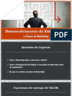 Estratégias de Marketing e Planejamento