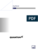 Manual QuantumX