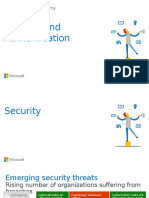 Security and Authentication: Microsoft Virtual Academy