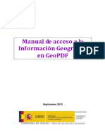 Manual de Acceso A La Información Geográfica en GeoPDF