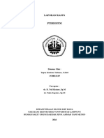 Case Report Pterygium