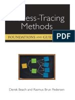 Beach Pedersen Process Tracing 2012 PDF