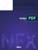 Midas NFX Analysis Manual