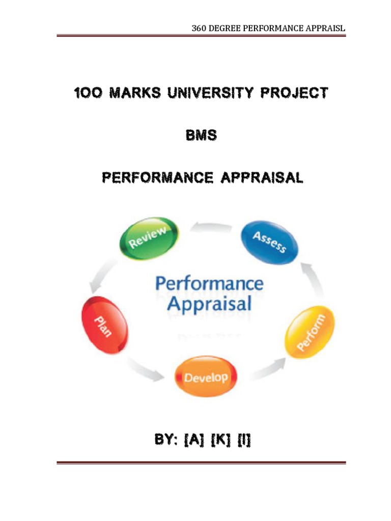 360-Degree Performance Appraisal Overview | PDF | Performance Appraisal ...