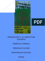 Introducción A La Agricultura Ecológica PDF