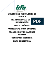 Ing Economica Conceptos Mapa Conceptual