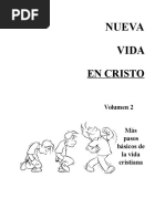 NUEVA Vida en Cristo 1