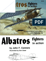 SSP - in Action 046 - Albatros Fighters PDF
