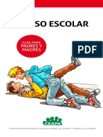 1- Acoso Escolar , Guia CEAPA