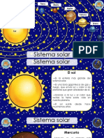 Sistema Solar Carteles Didácticos PDF