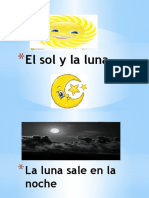 El Sol y La Luna