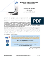 ARTIGO-16-Resumo-de-Direito-Eleitoral (RICARDO TORQUES) PDF
