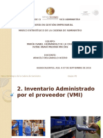 Inventario Administrado Por El Proveedor