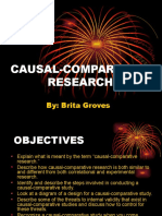 Causal Comparative Research - ppt-164951969