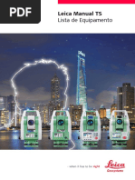 Leica Manual TotalStation EQL V2.1.0 Pt