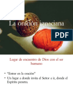 La Oración Ignaciana