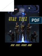 Star Trek D20: Pirate Hunt (Book Version)