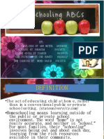 Download Homeschooling Power Point by tieya88 SN32386892 doc pdf