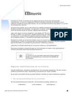 Clasificacion de la Mineria.pdf