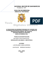 Alteraciones Espermatogramas PDF