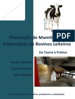 Prevenção de Mamites em Explorações de Bovinos Leiteiros PDF