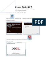 Instrucciones para Instalar El DDDL 7x Con Keygen PDF