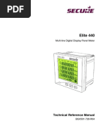 Download Elite 440 Technical Reference Manual BGX501-728-R04 by Anonymous 9poBxT2RSM SN323873094 doc pdf