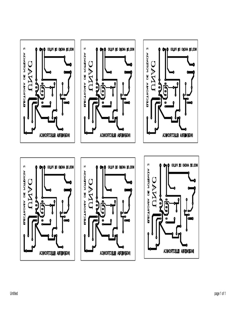 PWM PCB Wizard PDF | PDF