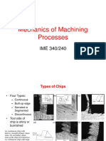1 Mechanics of Machining