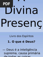 A Divina Presença