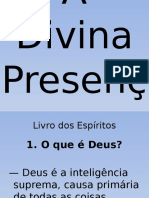 A Divina Presença