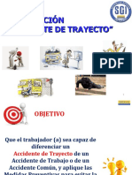 Presentacion Accidente de Trayecto