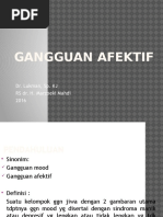 Gangguan Afektif Dr Lukman