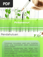 psikoterapi