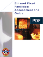 Ethanol Fire Fighter Planning PDF