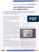 Automotive LED Buck Converter