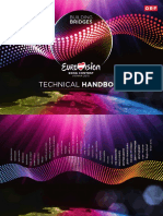 EUROVISION 2015 Technical Handbook ESC 2015
