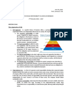 CSR Approaches (Midterm) PDF