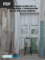 Reflexiones sobre la Conservación y la Investigación de Tortugas Marinas