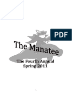 Manatee 2011