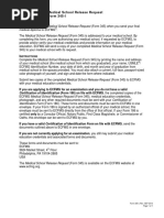 Deficiency Letter | PDF | Medical School | United States Medical ...