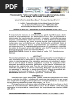 Procedimentos Para Confeccao