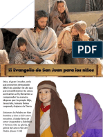 El Evangelio de San Juan para Los Niños